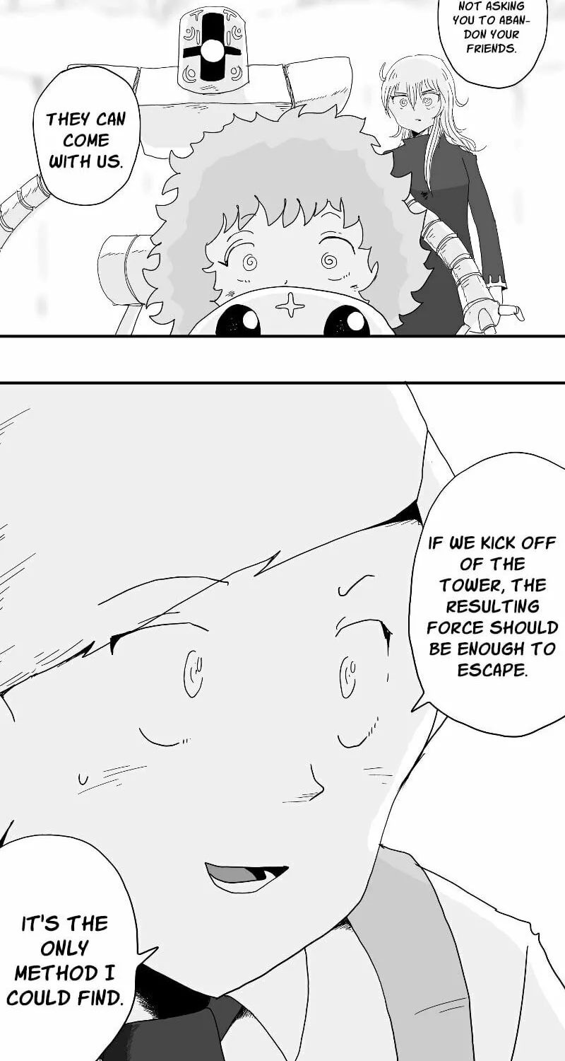 Read The Vertical World chapter 75 image 27 on Lezhin