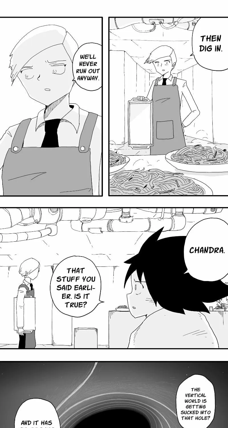Read The Vertical World chapter 75 image 6 on Lezhin