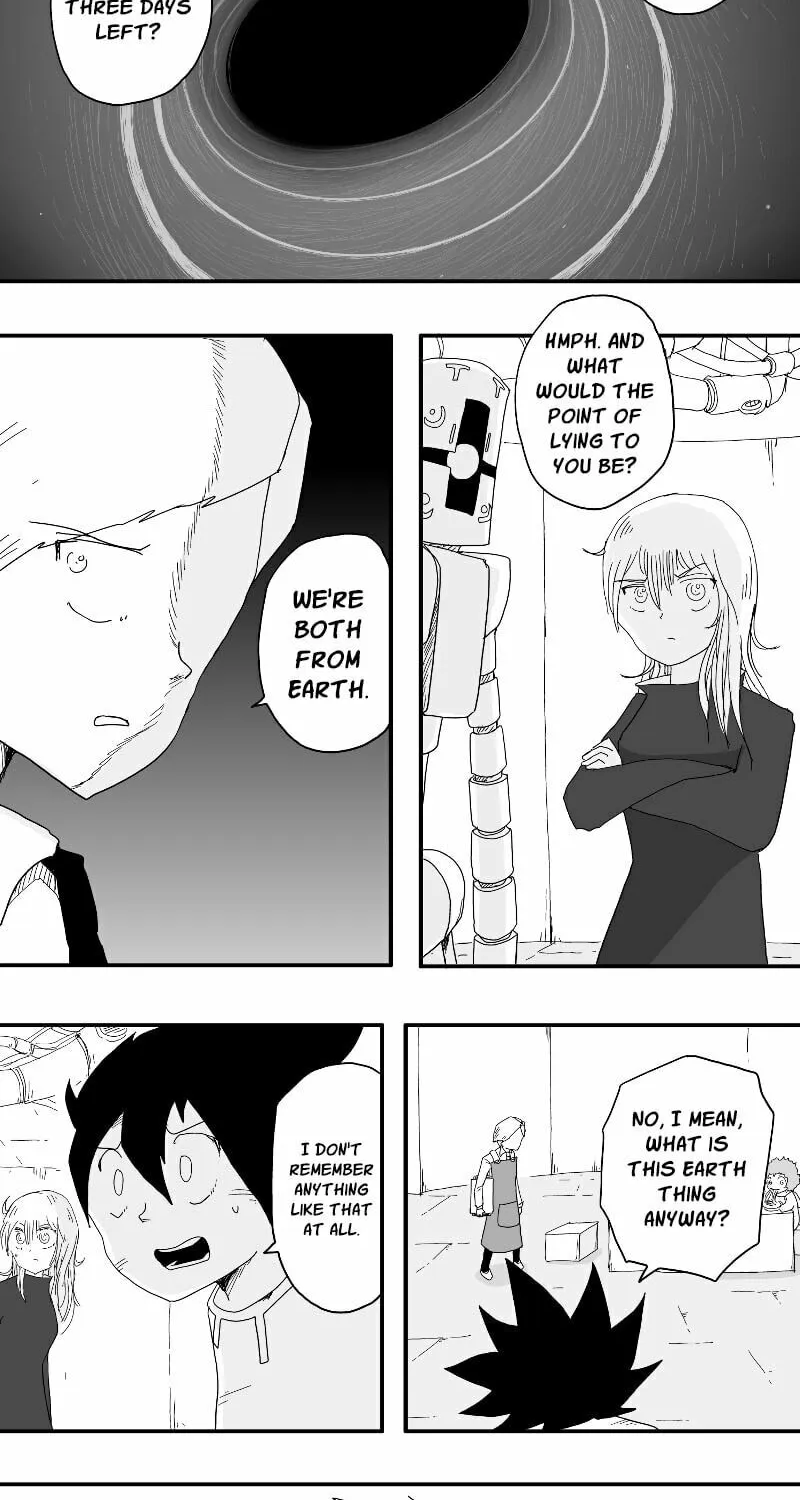 Read The Vertical World chapter 75 image 7 on Lezhin