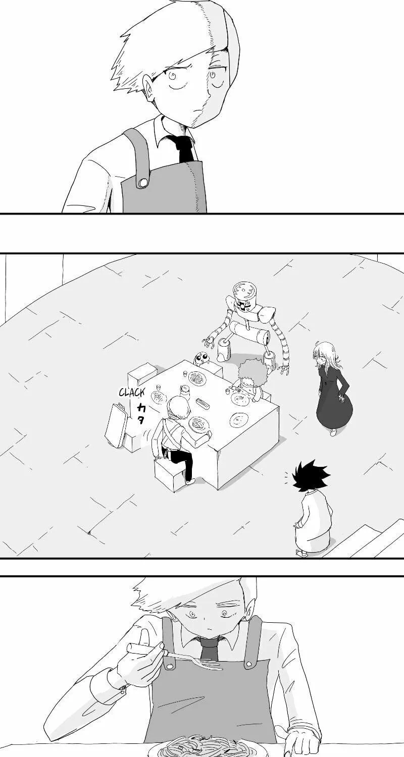 Read The Vertical World chapter 75 image 8 on Lezhin