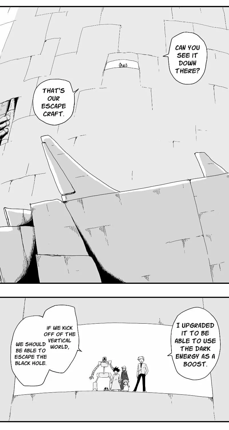 Read The Vertical World chapter 76 image 1 on Lezhin