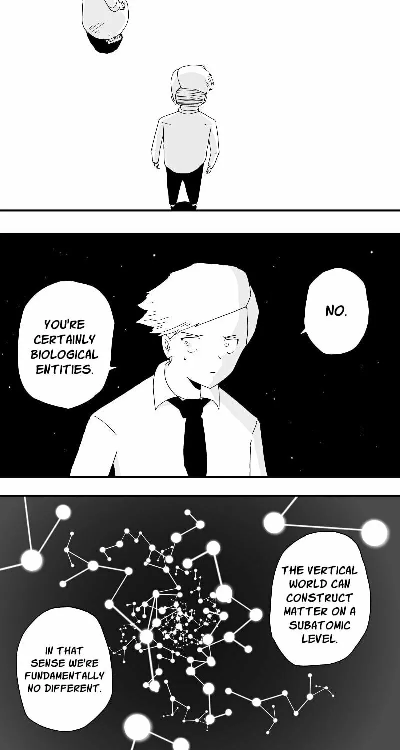 Read The Vertical World chapter 76 image 14 on Lezhin