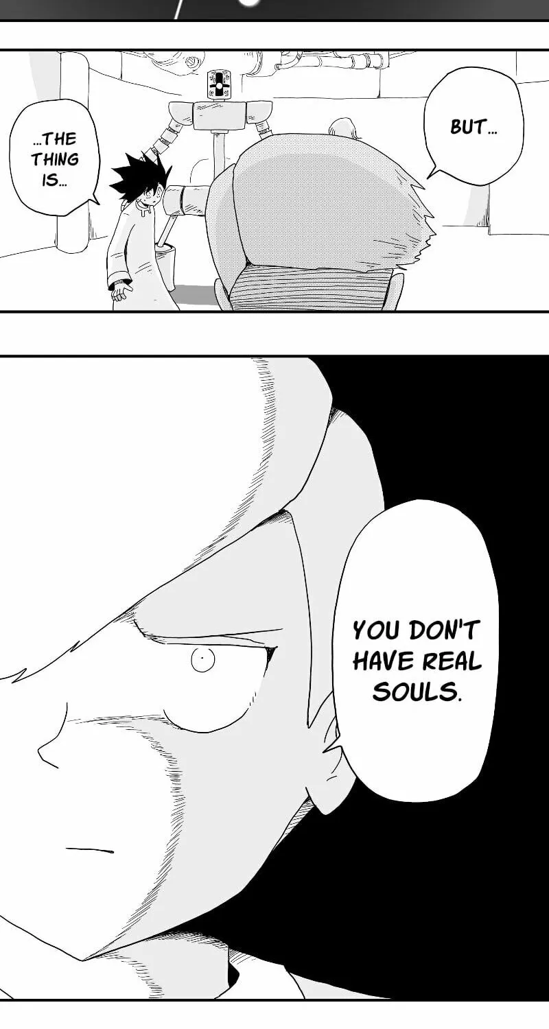 Read The Vertical World chapter 76 image 15 on Lezhin