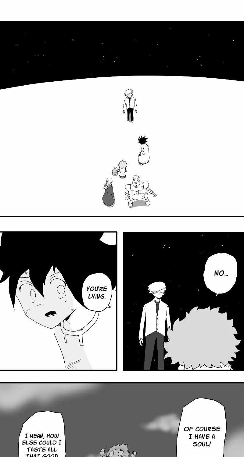 Read The Vertical World chapter 76 image 18 on Lezhin