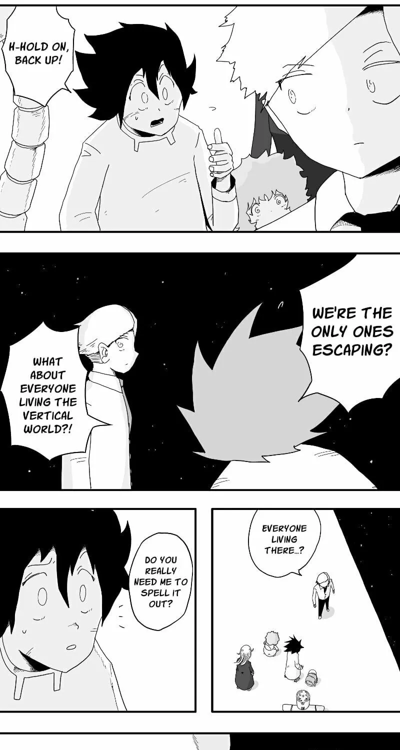 Read The Vertical World chapter 76 image 2 on Lezhin