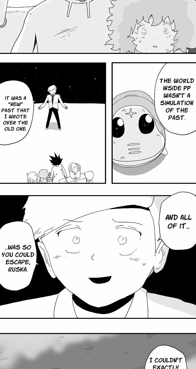 Read The Vertical World chapter 76 image 26 on Lezhin