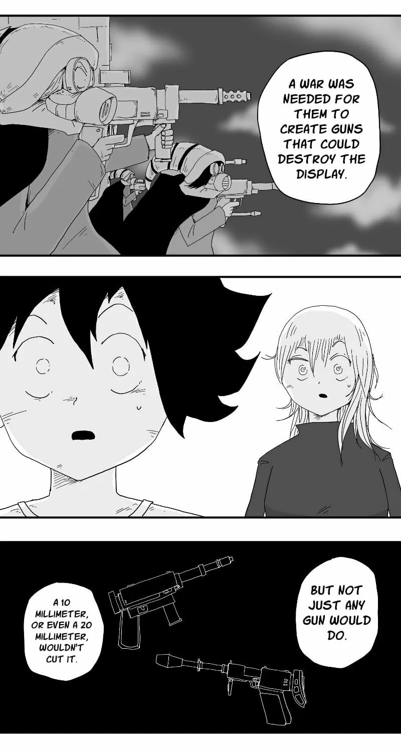 Read The Vertical World chapter 76 image 31 on Lezhin