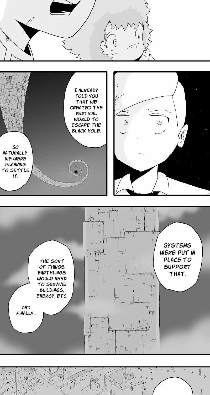 Read The Vertical World chapter 76 image 8 on Lezhin