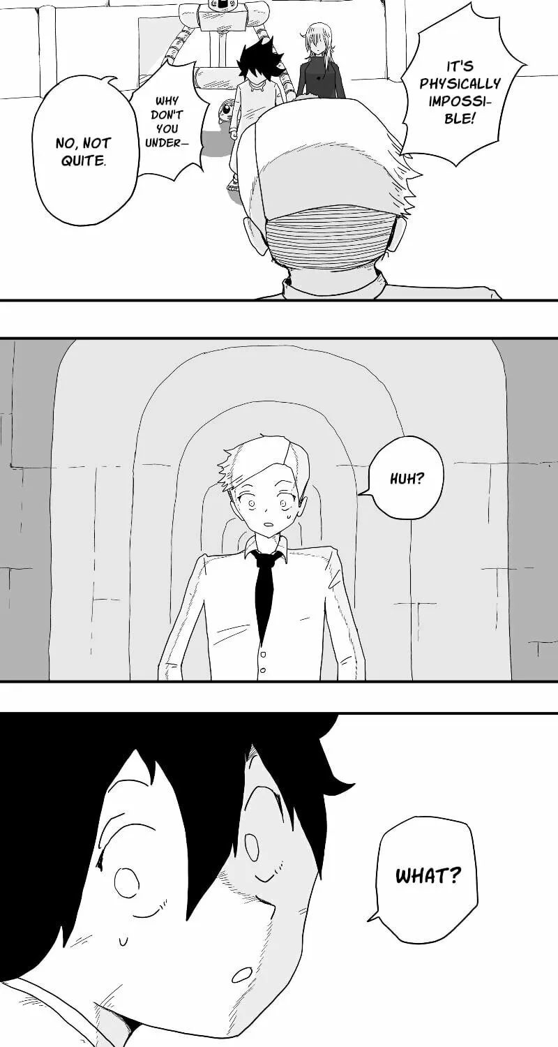 Read The Vertical World chapter 77 image 14 on Lezhin