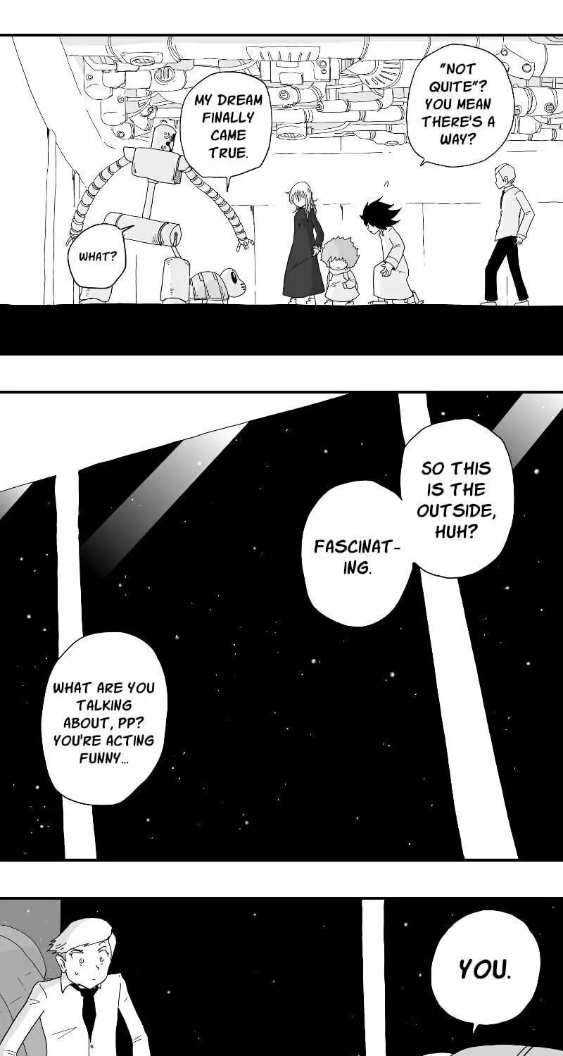 Read The Vertical World chapter 77 image 18 on Lezhin