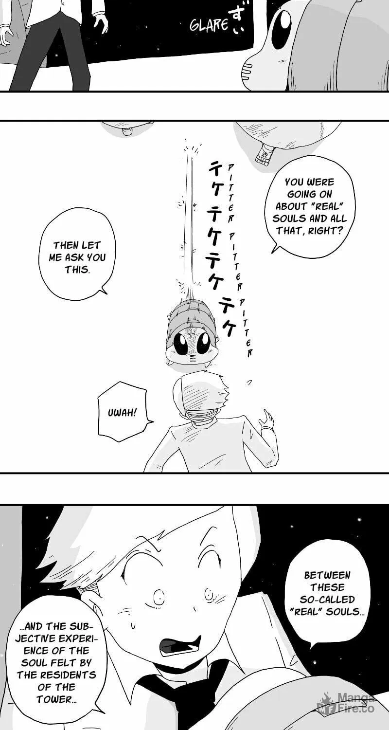 Read The Vertical World chapter 77 image 19 on Lezhin