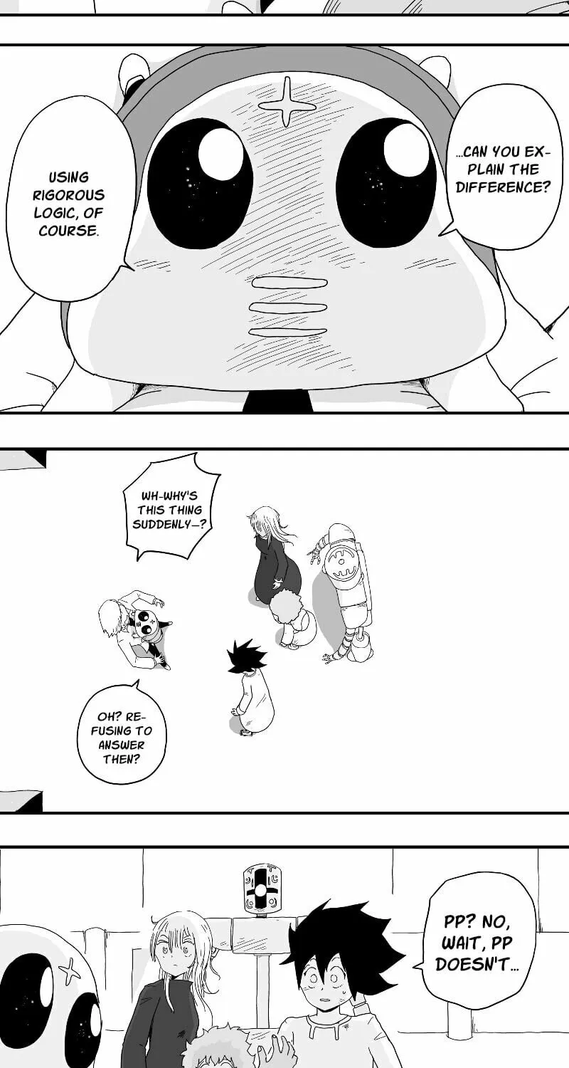 Read The Vertical World chapter 77 image 20 on Lezhin