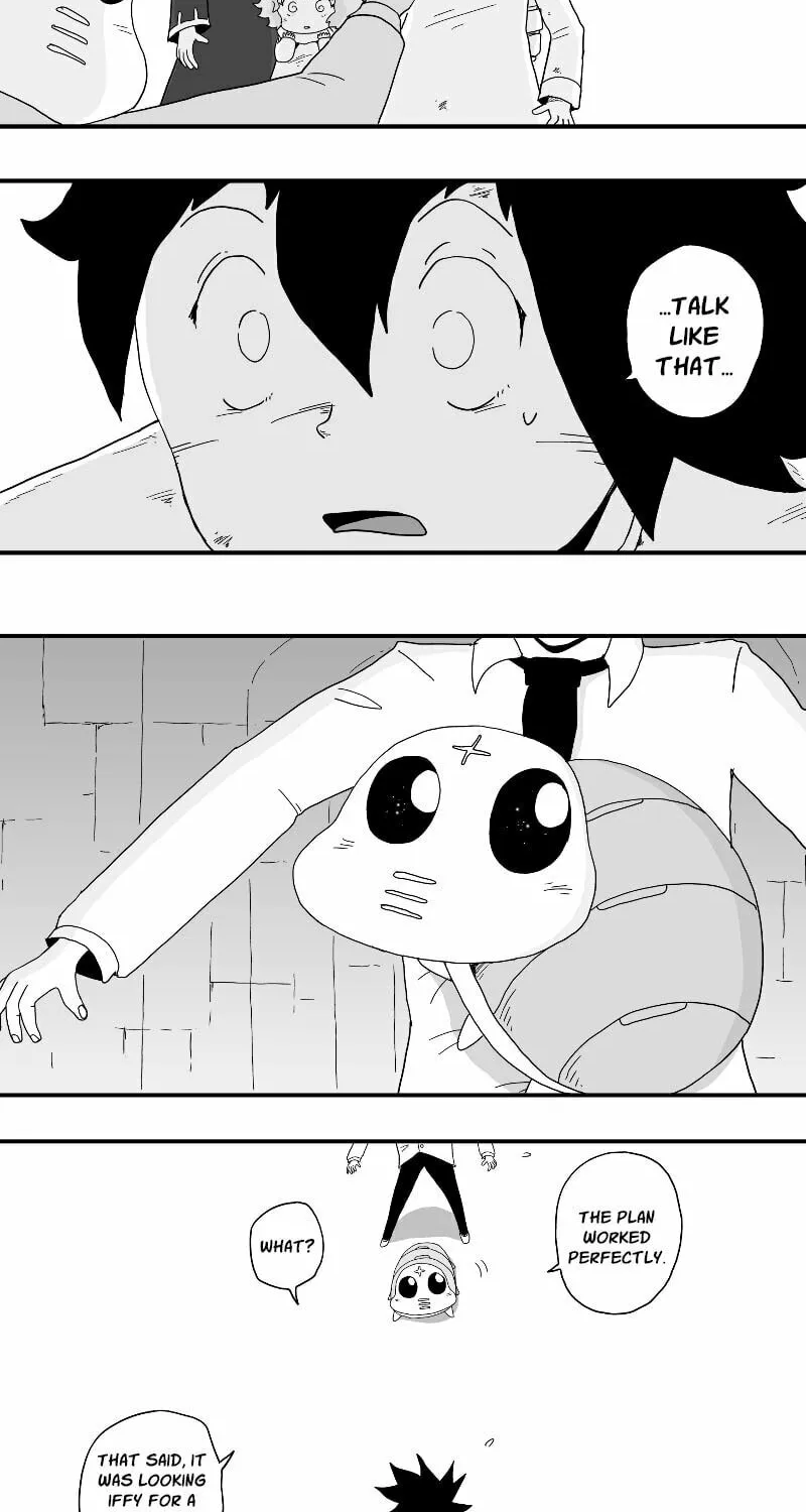Read The Vertical World chapter 77 image 21 on Lezhin