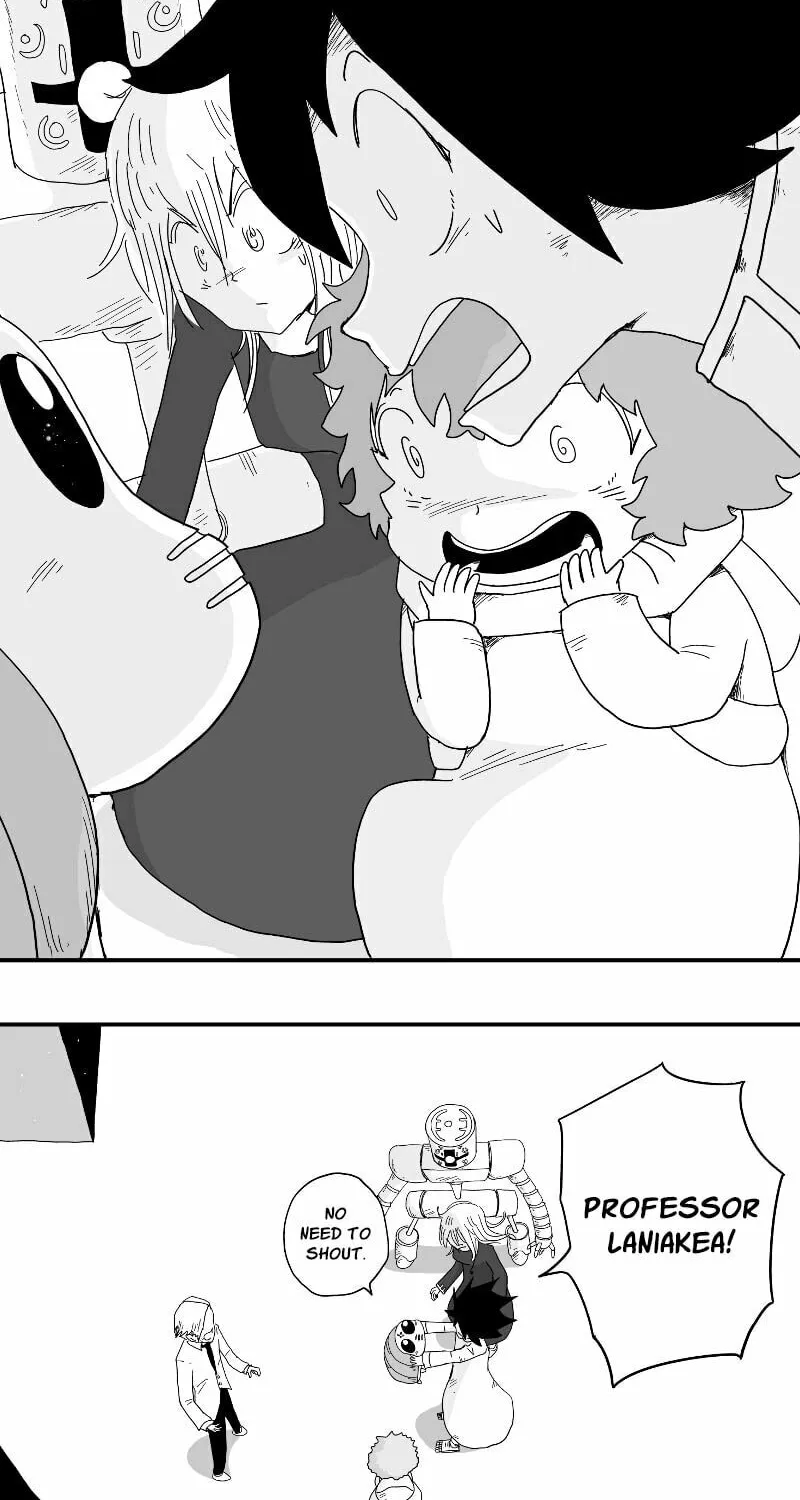 Read The Vertical World chapter 77 image 25 on Lezhin
