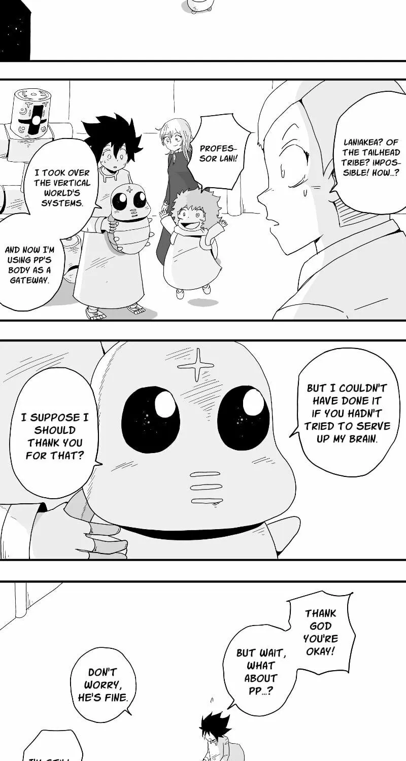 Read The Vertical World chapter 77 image 26 on Lezhin