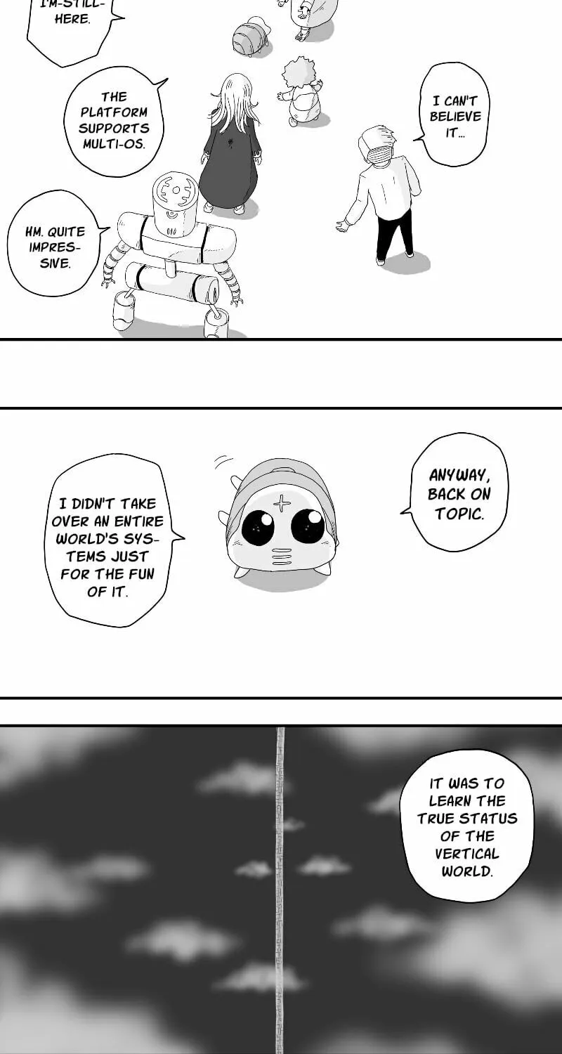 Read The Vertical World chapter 77 image 27 on Lezhin