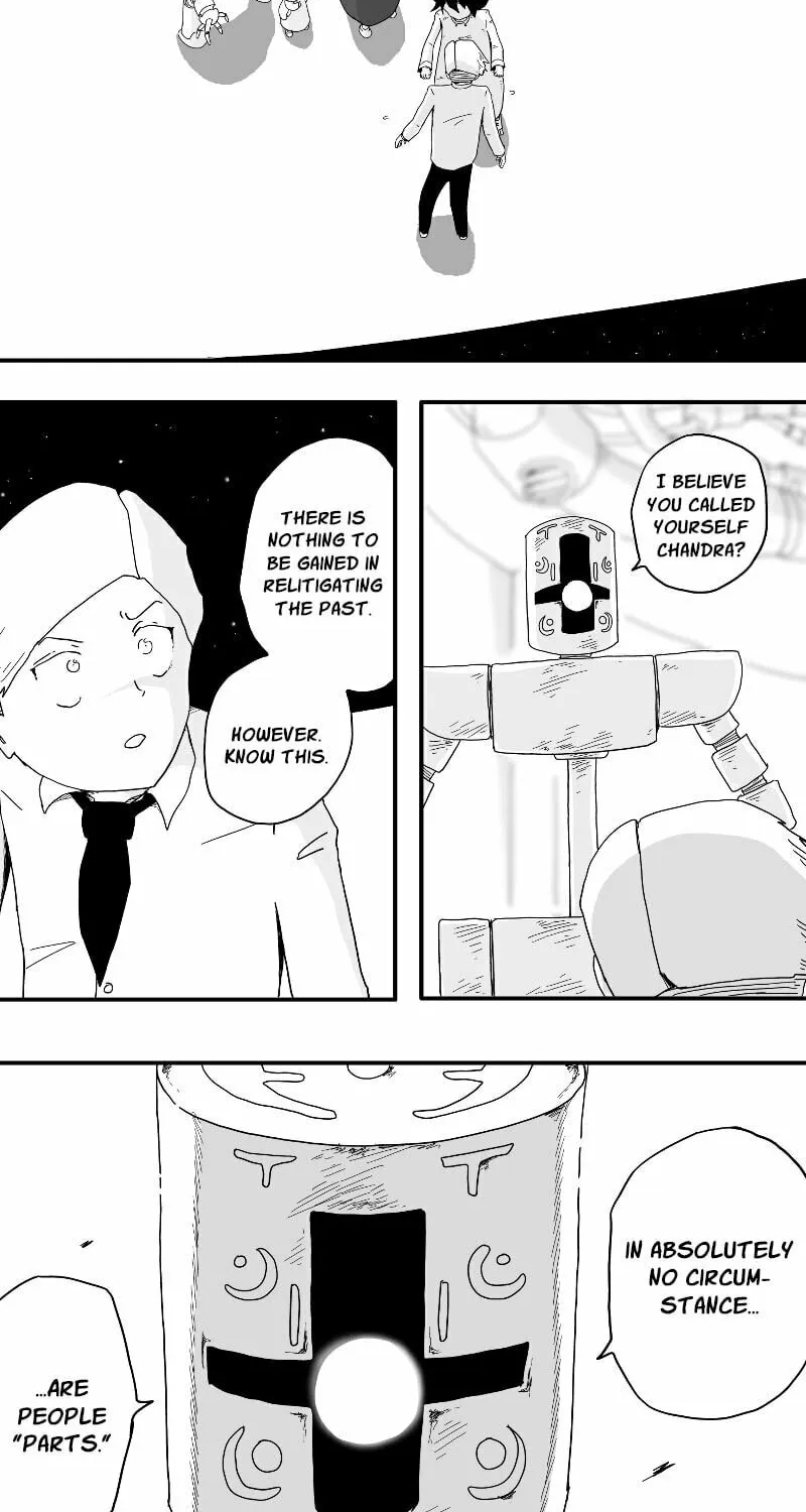 Read The Vertical World chapter 77 image 7 on Lezhin