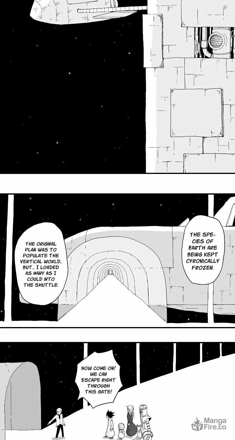 Read The Vertical World chapter 77 image 9 on Lezhin