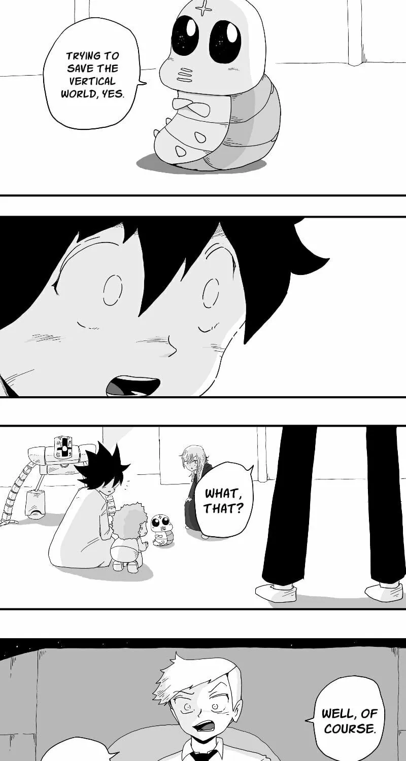 Read The Vertical World chapter 78 image 1 on Lezhin