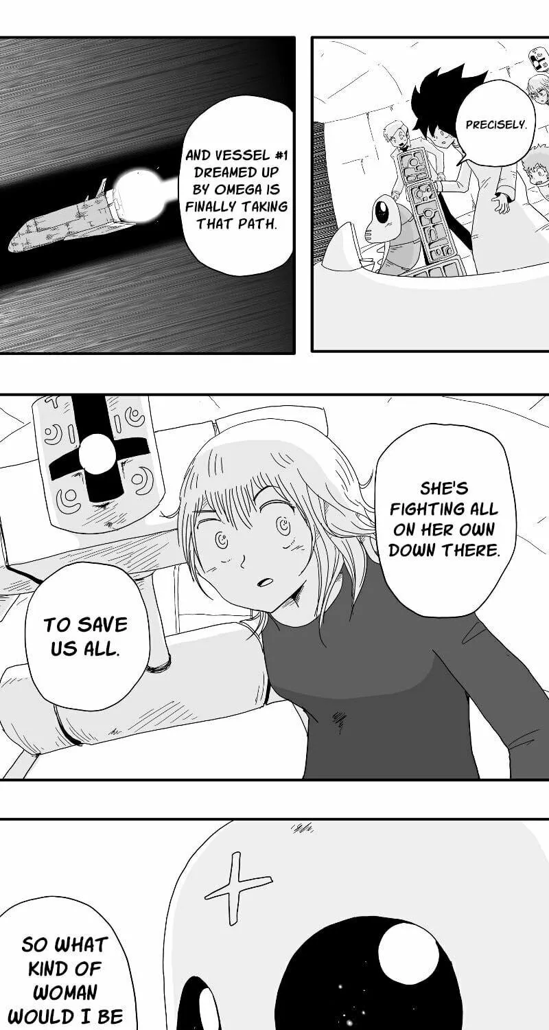 Read The Vertical World chapter 78 image 18 on Lezhin