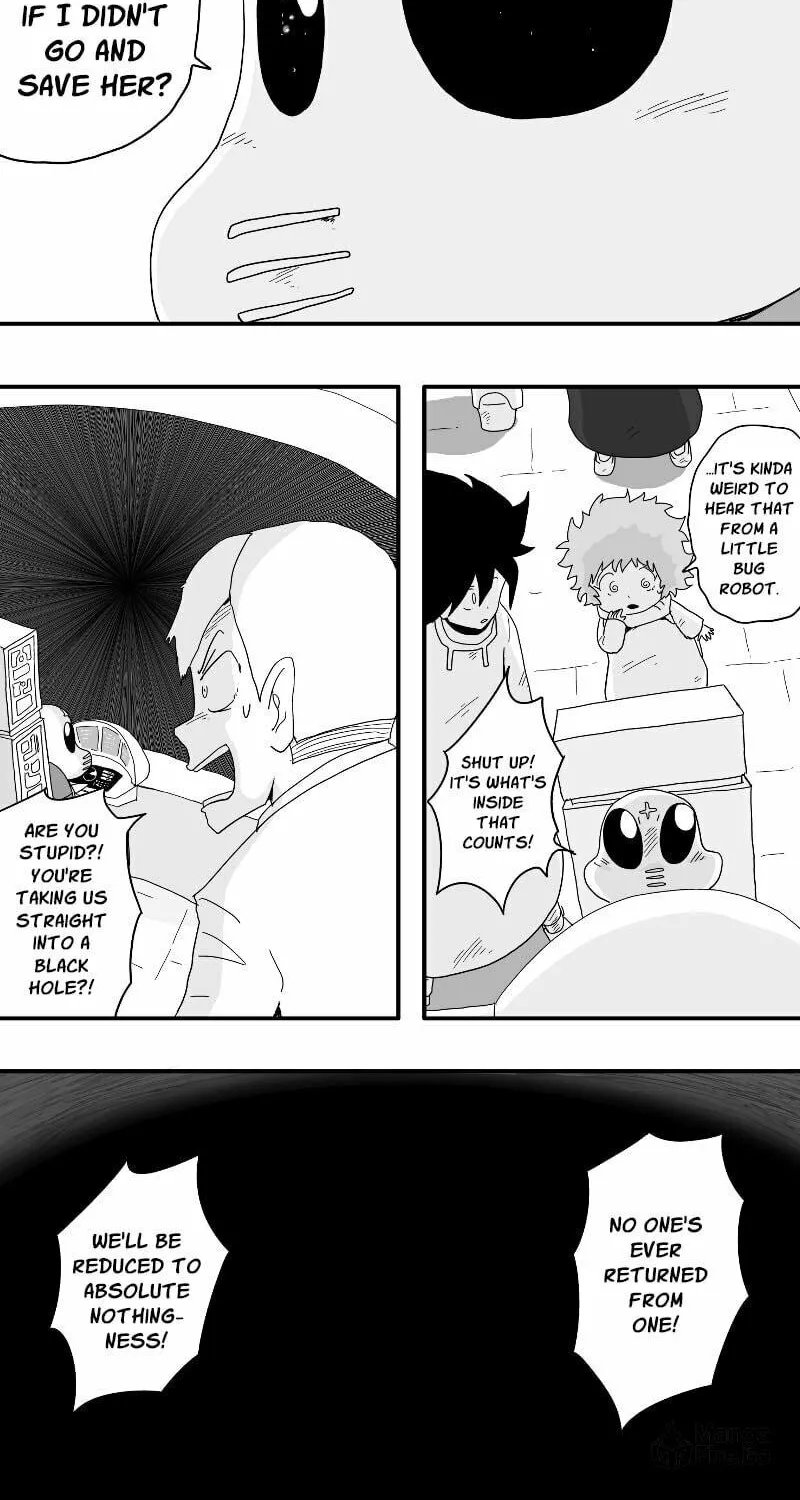 Read The Vertical World chapter 78 image 19 on Lezhin