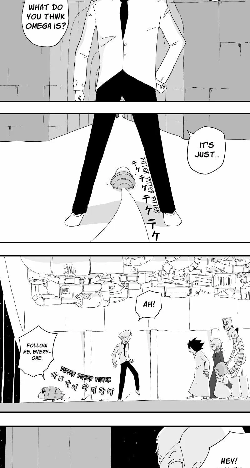 Read The Vertical World chapter 78 image 2 on Lezhin