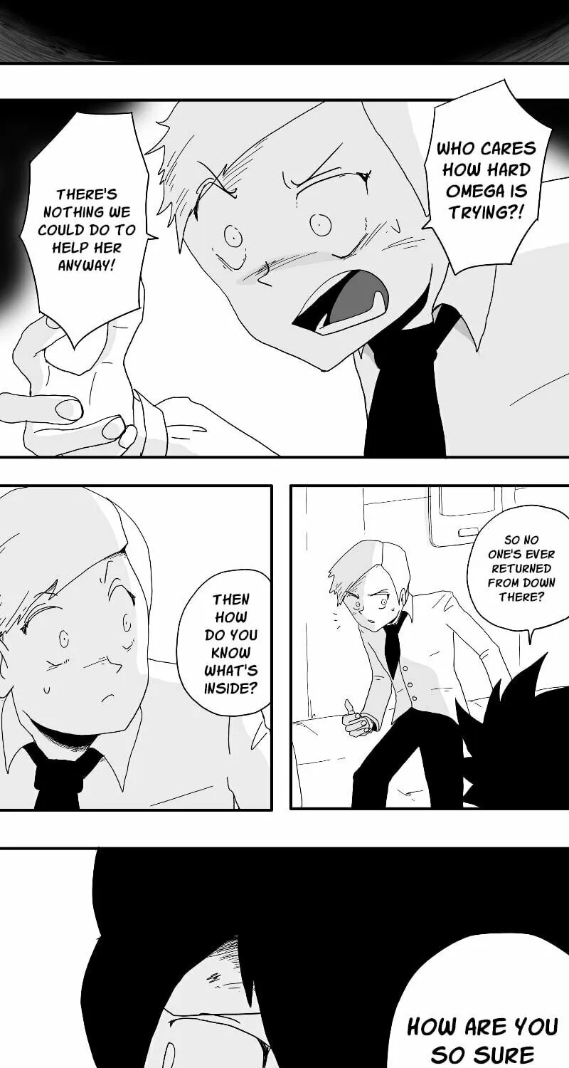 Read The Vertical World chapter 78 image 20 on Lezhin