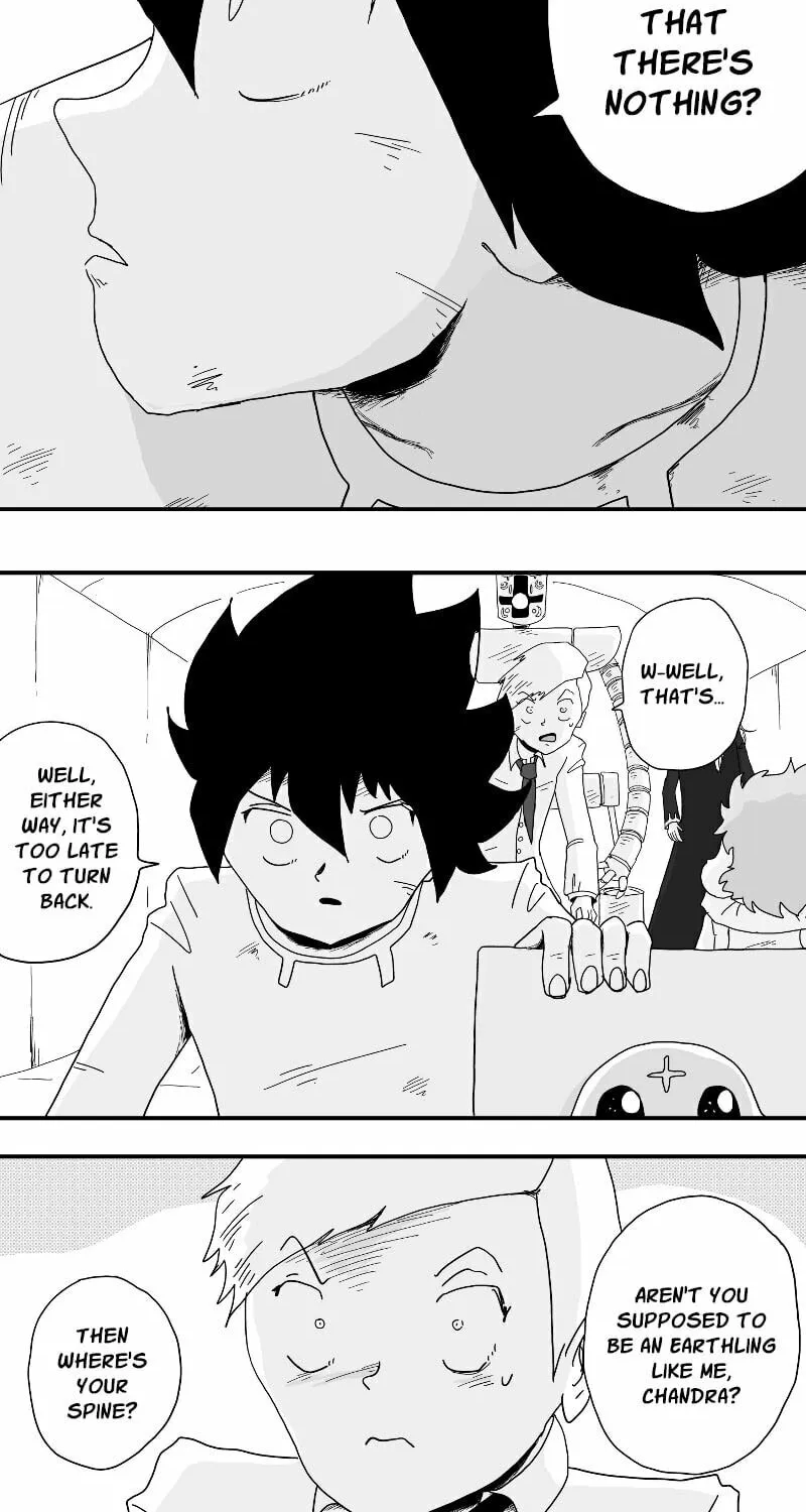 Read The Vertical World chapter 78 image 21 on Lezhin