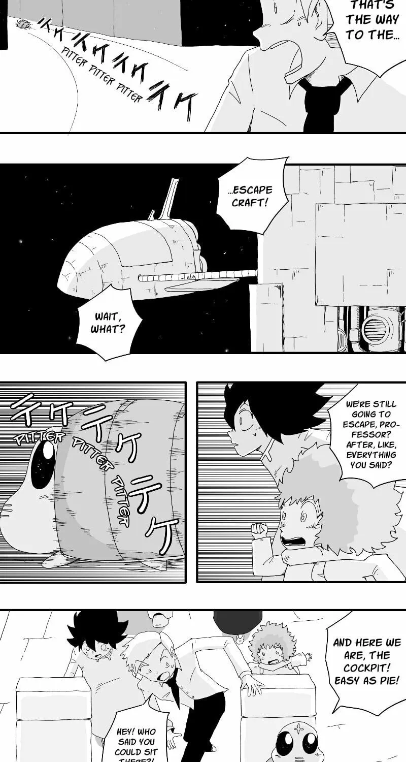 Read The Vertical World chapter 78 image 3 on Lezhin