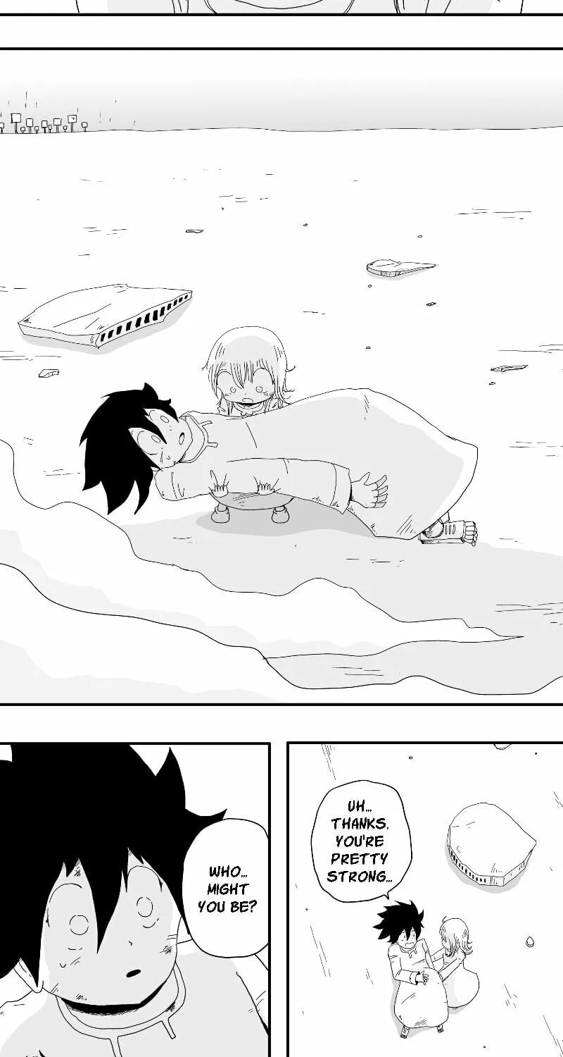 Read The Vertical World chapter 79 image 3 on Lezhin