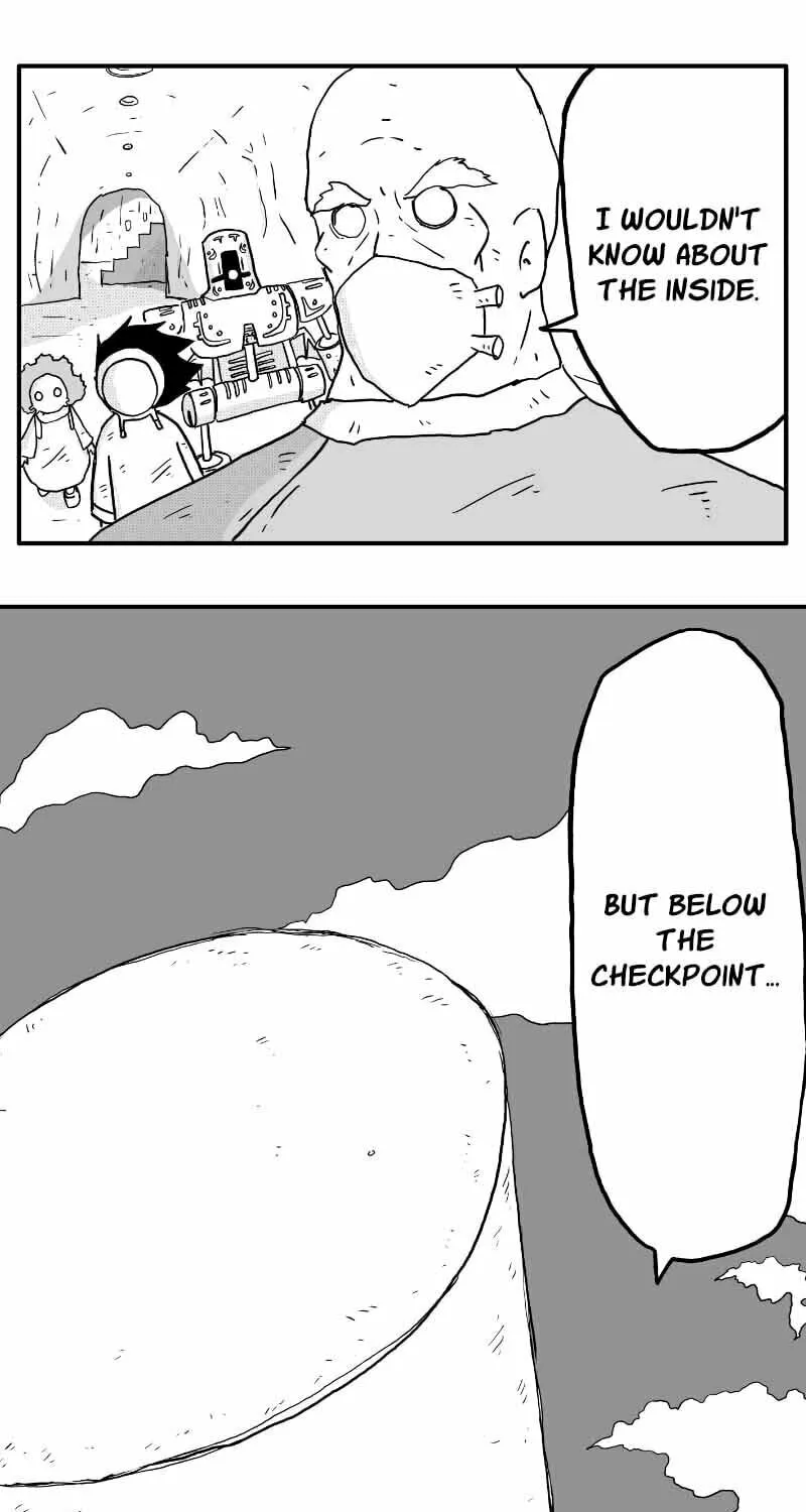 Read The Vertical World chapter 8 image 34 on Lezhin