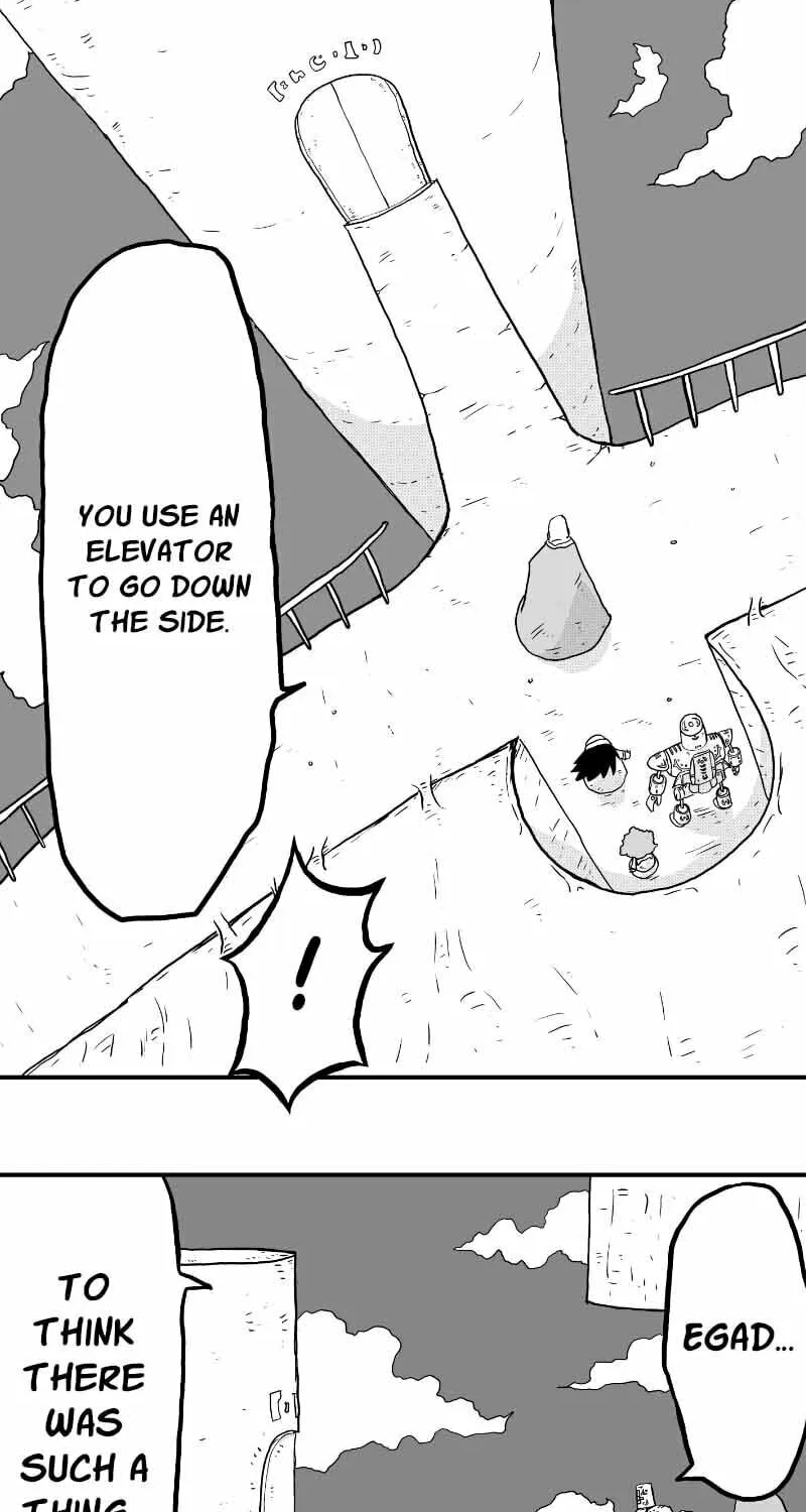 Read The Vertical World chapter 8 image 35 on Lezhin