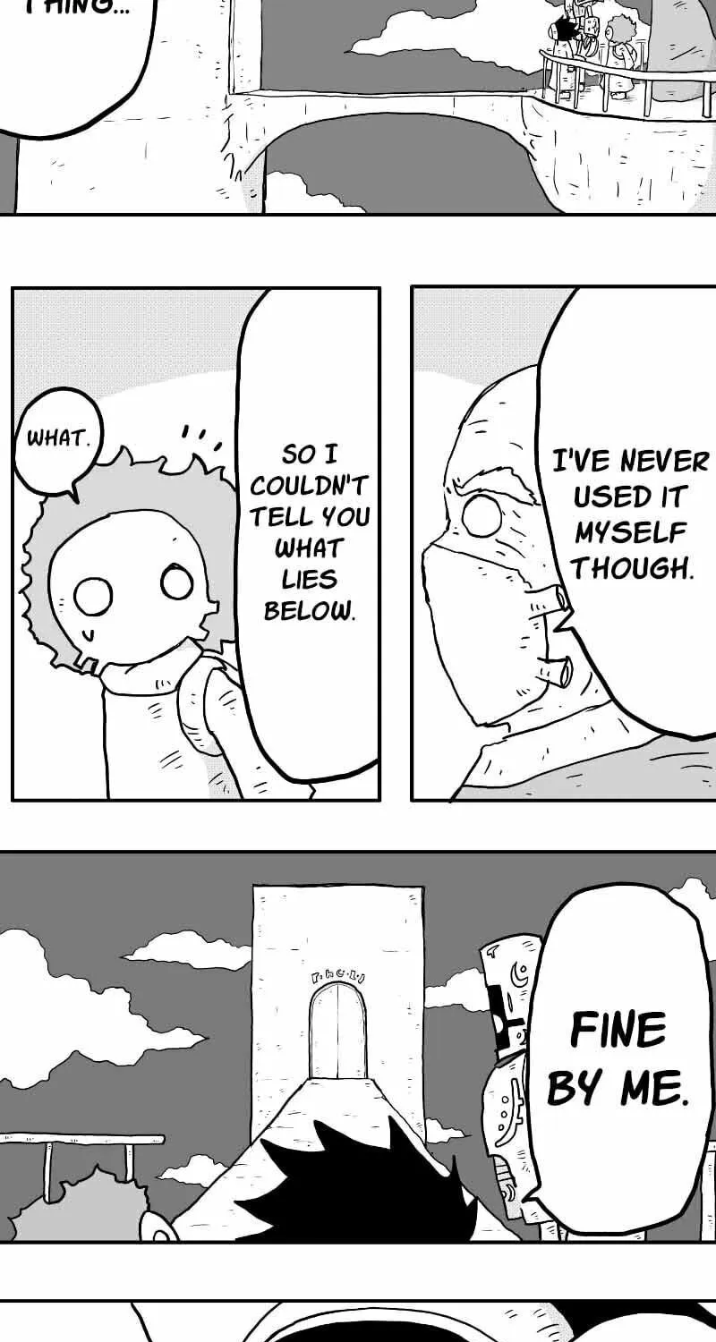 Read The Vertical World chapter 8 image 36 on Lezhin