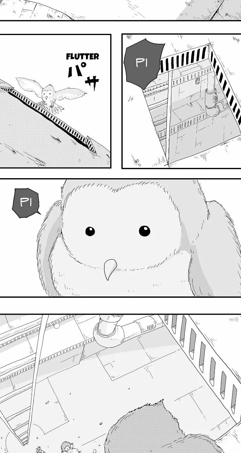 Read The Vertical World chapter 80 image 1 on Lezhin
