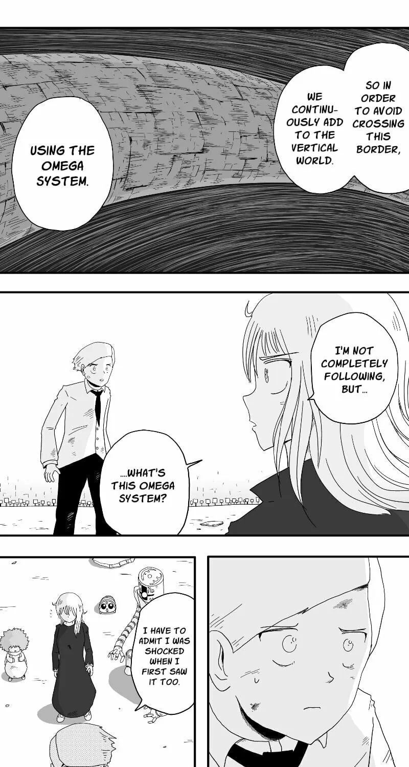 Read The Vertical World chapter 80 image 12 on Lezhin