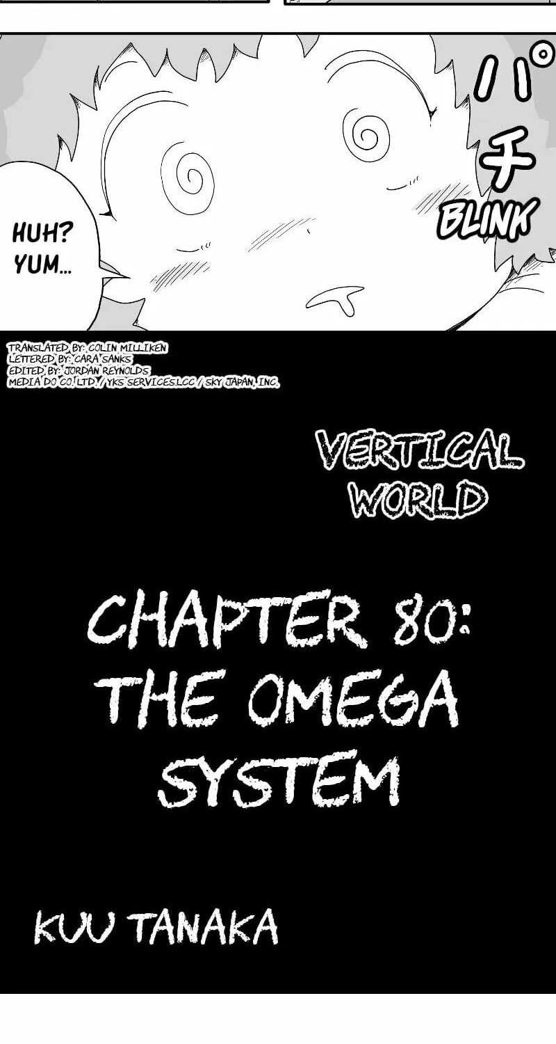 Read The Vertical World chapter 80 image 3 on Lezhin