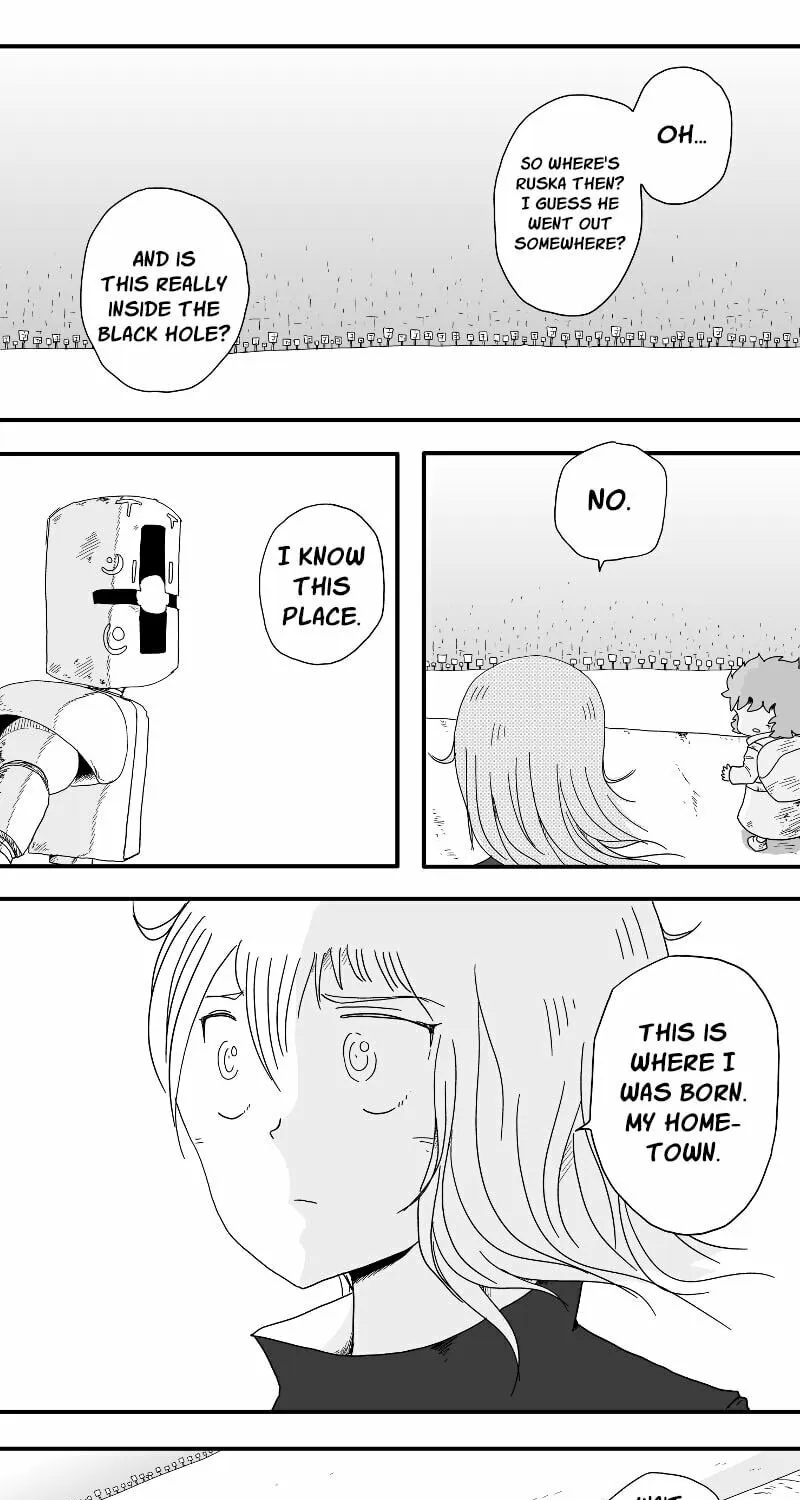Read The Vertical World chapter 80 image 6 on Lezhin