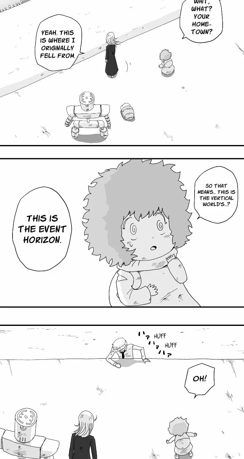Read The Vertical World chapter 80 image 7 on Lezhin