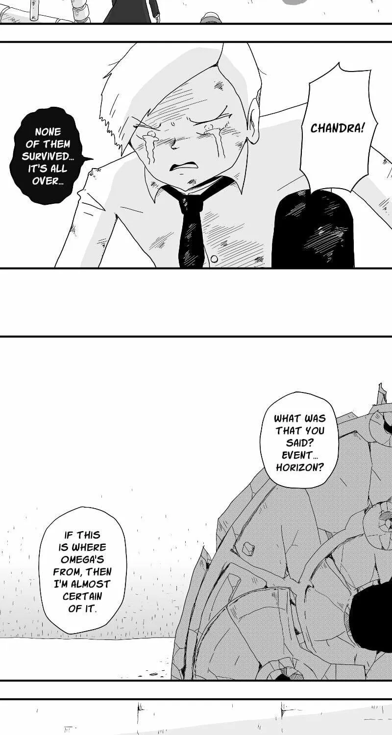 Read The Vertical World chapter 80 image 8 on Lezhin