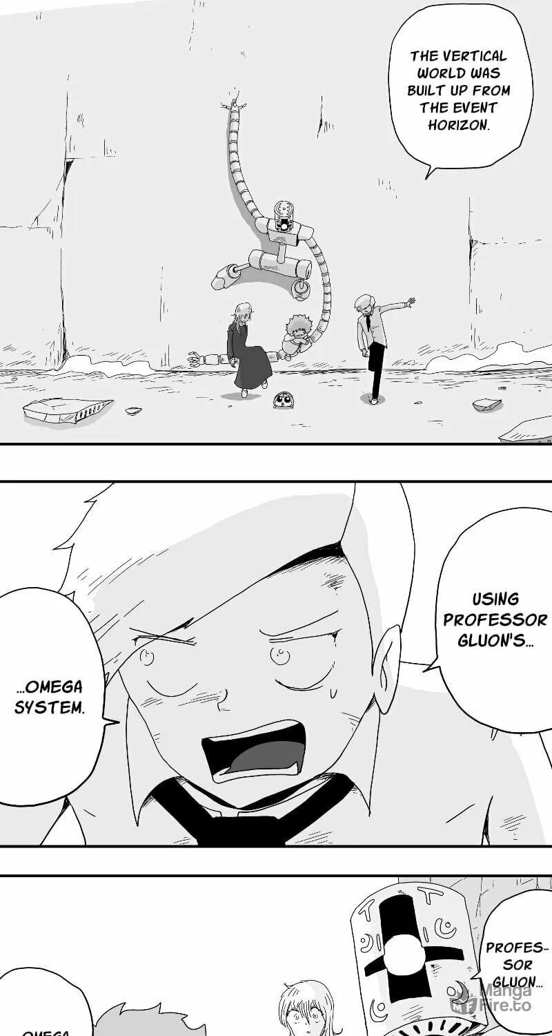 Read The Vertical World chapter 80 image 9 on Lezhin