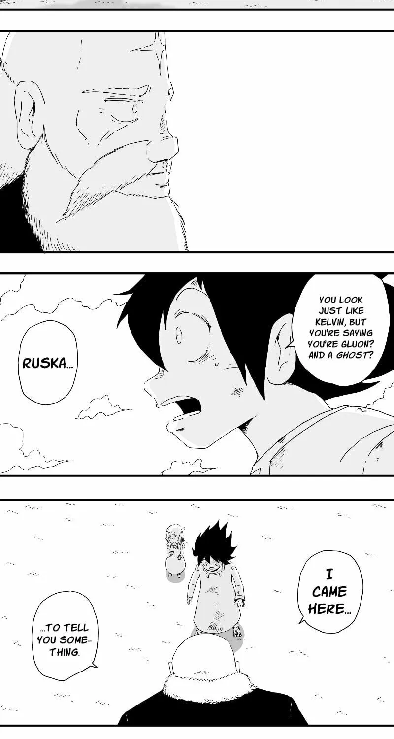 Read The Vertical World chapter 82 image 1 on Lezhin