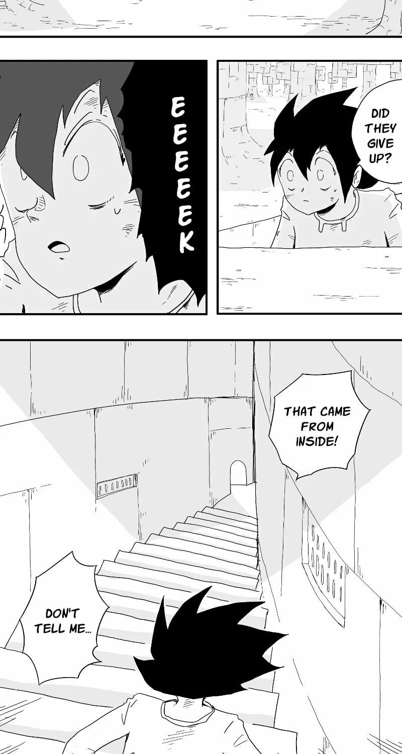 Read The Vertical World chapter 82 image 31 on Lezhin