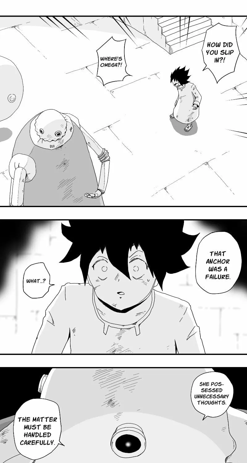 Read The Vertical World chapter 82 image 35 on Lezhin