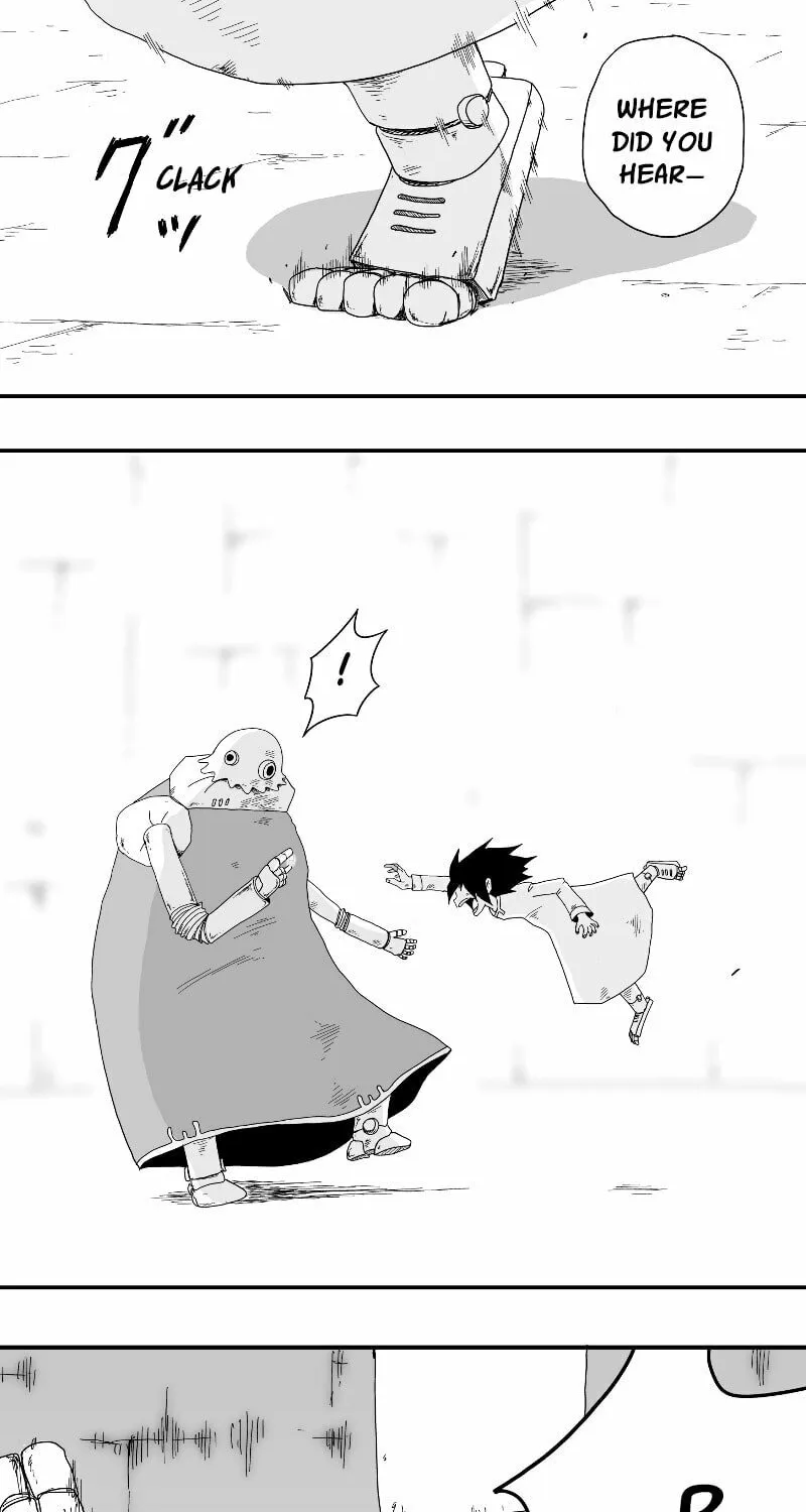 Read The Vertical World chapter 83 image 13 on Lezhin