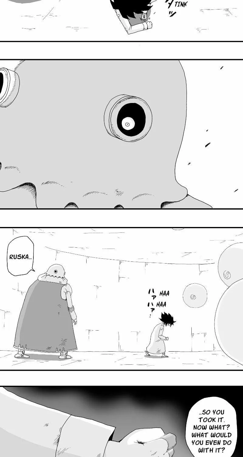 Read The Vertical World chapter 83 image 16 on Lezhin