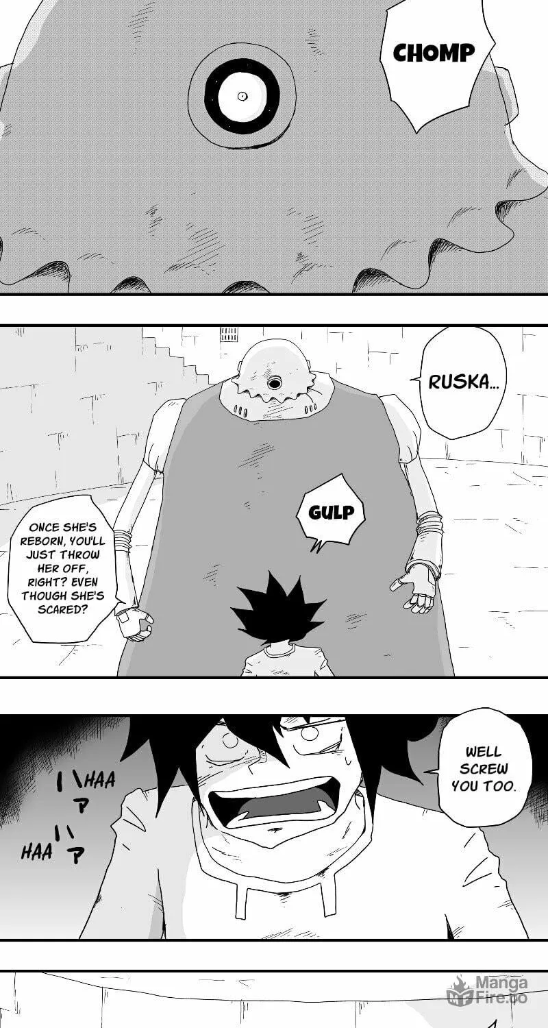 Read The Vertical World chapter 83 image 19 on Lezhin