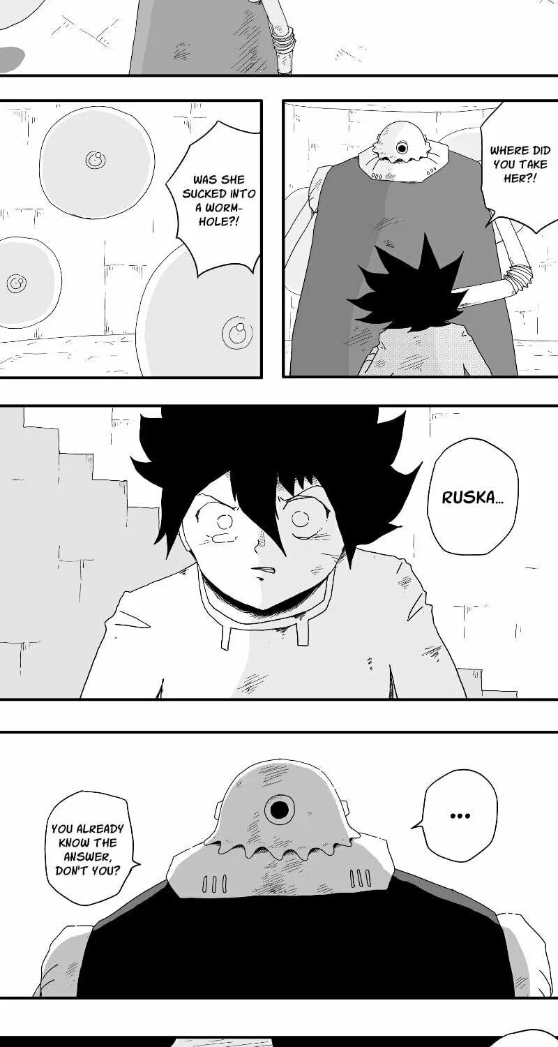 Read The Vertical World chapter 83 image 2 on Lezhin