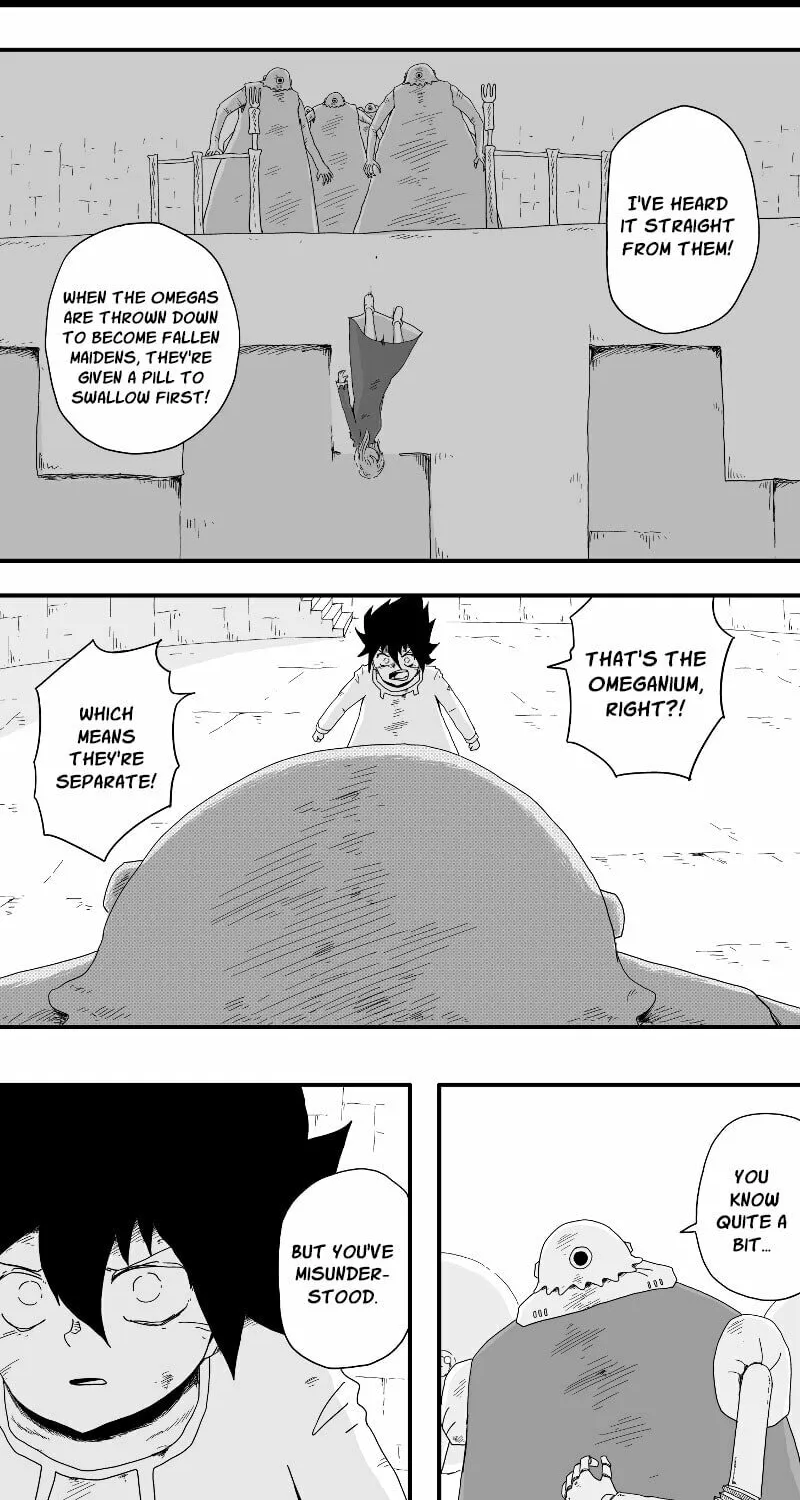 Read The Vertical World chapter 83 image 7 on Lezhin