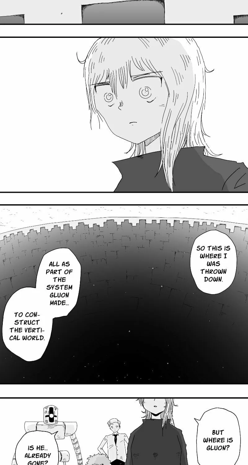 Read The Vertical World chapter 84 image 1 on Lezhin