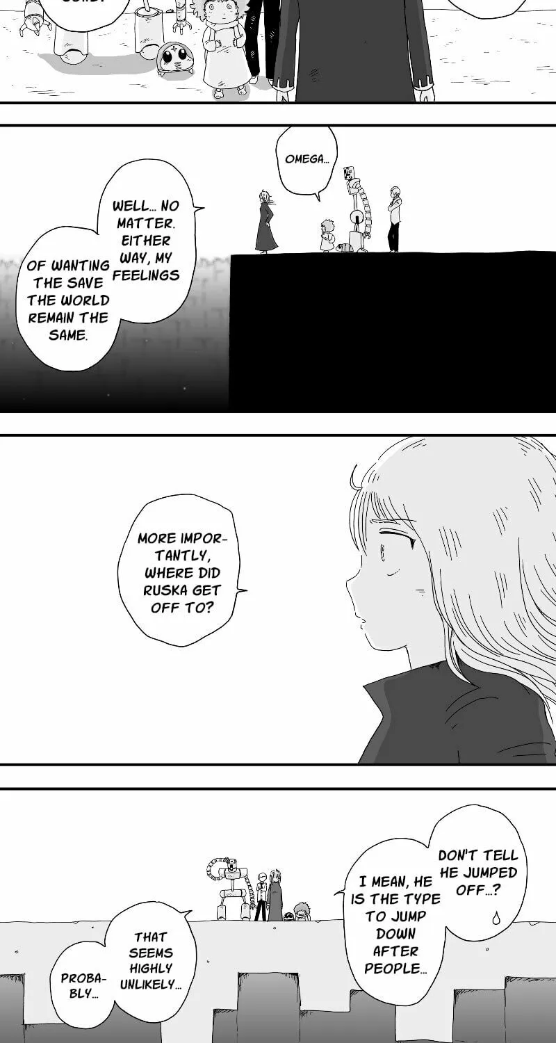 Read The Vertical World chapter 84 image 2 on Lezhin